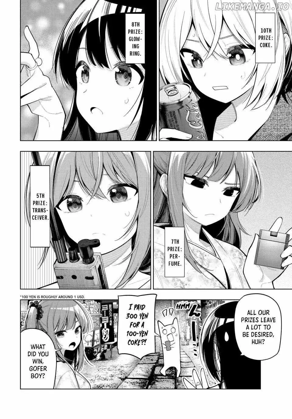 Tune In to the Midnight Heart - Chapter 41 - Page 17