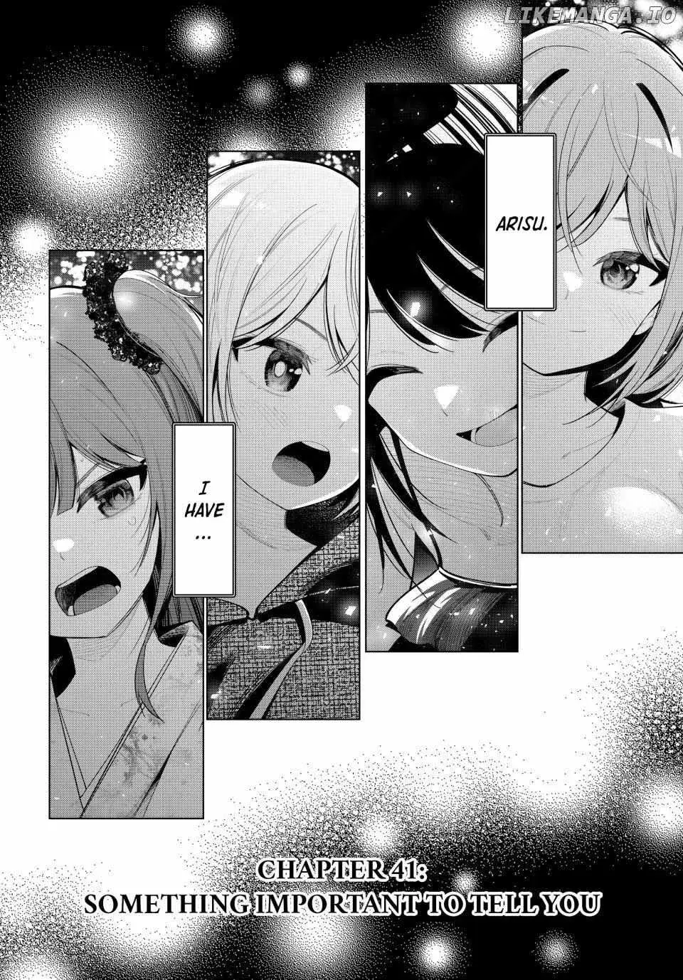 Tune In to the Midnight Heart - Chapter 41 - Page 20