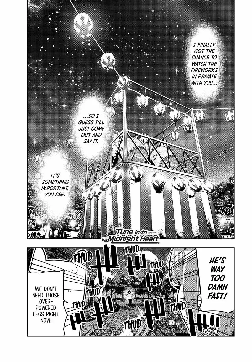 Tune In to the Midnight Heart - Chapter 42 - Page 1