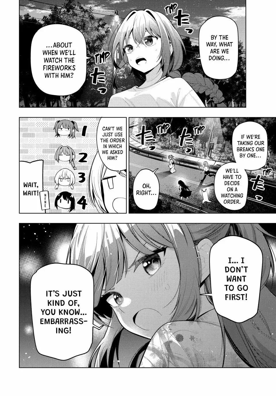 Tune In to the Midnight Heart - Chapter 42 - Page 2