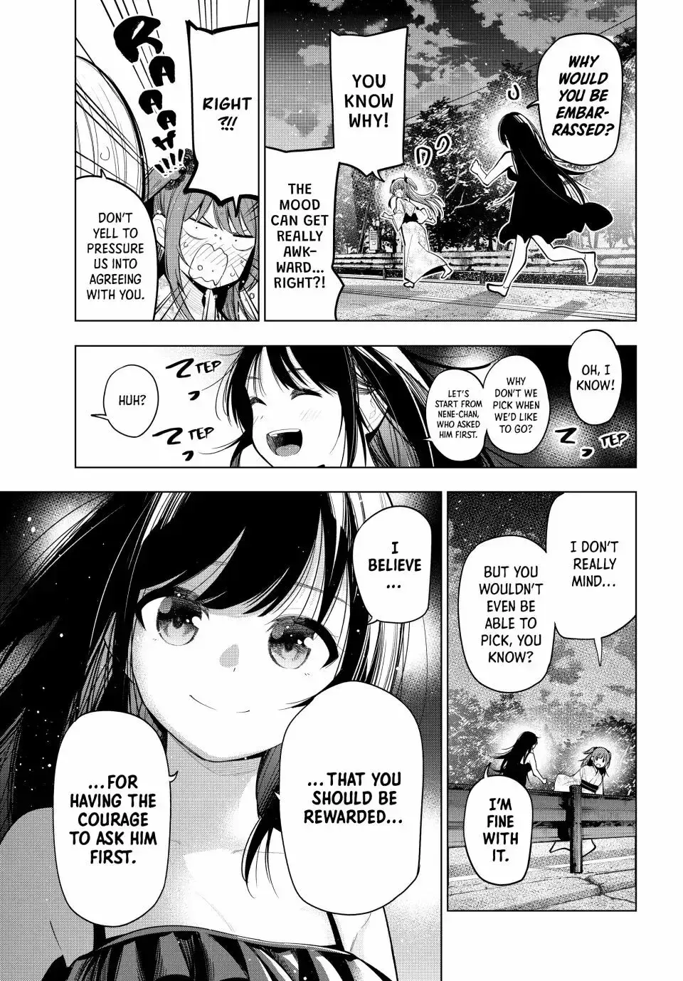 Tune In to the Midnight Heart - Chapter 42 - Page 3