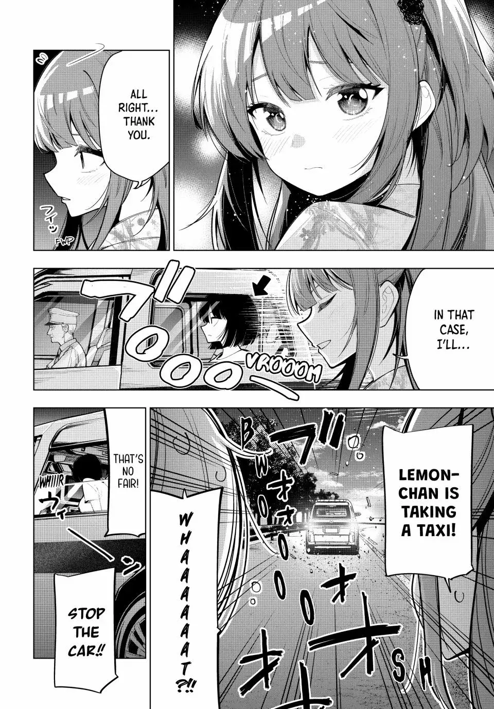 Tune In to the Midnight Heart - Chapter 42 - Page 4