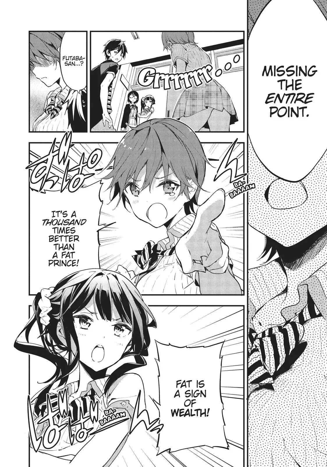 Masamune-kun no Revenge - Chapter 21 - Page 19