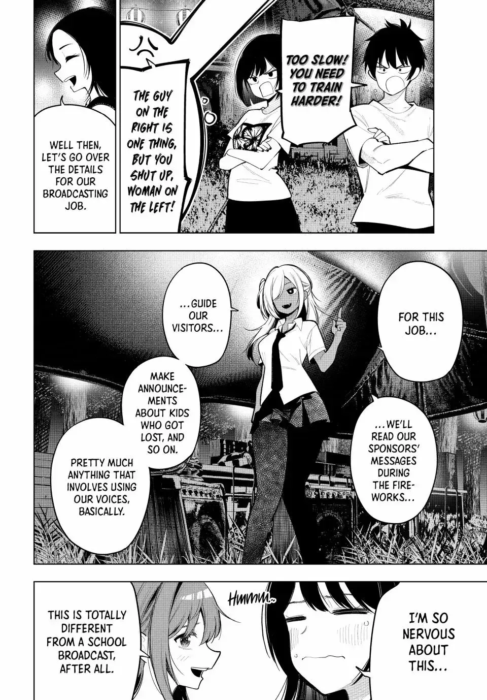 Tune In to the Midnight Heart - Chapter 42 - Page 6