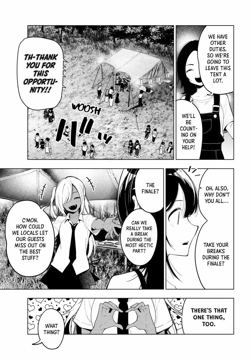 Tune In to the Midnight Heart - Chapter 42 - Page 7