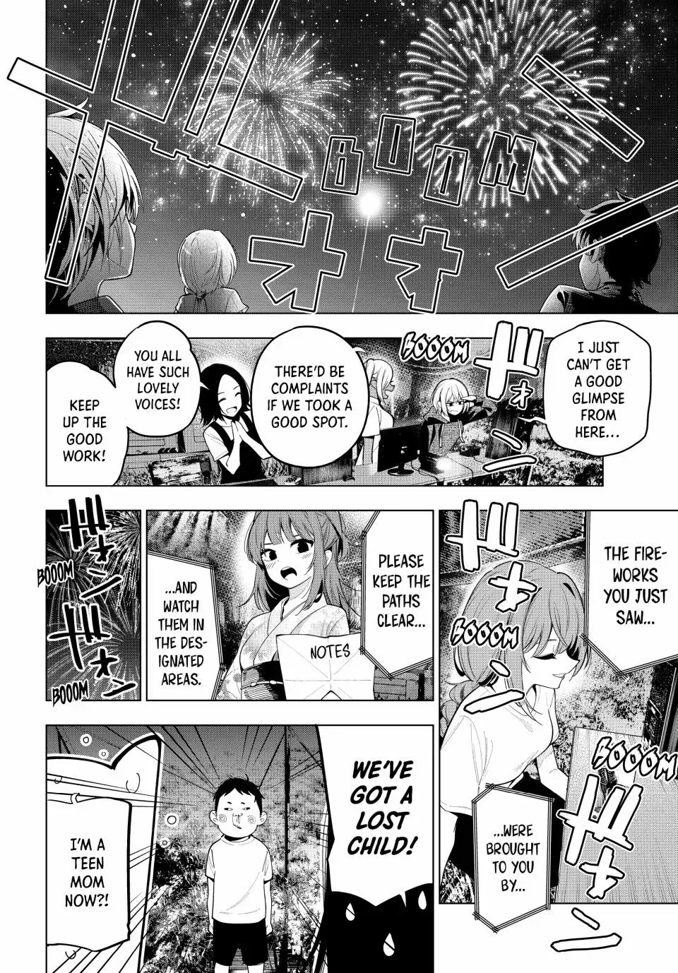 Tune In to the Midnight Heart - Chapter 42 - Page 10
