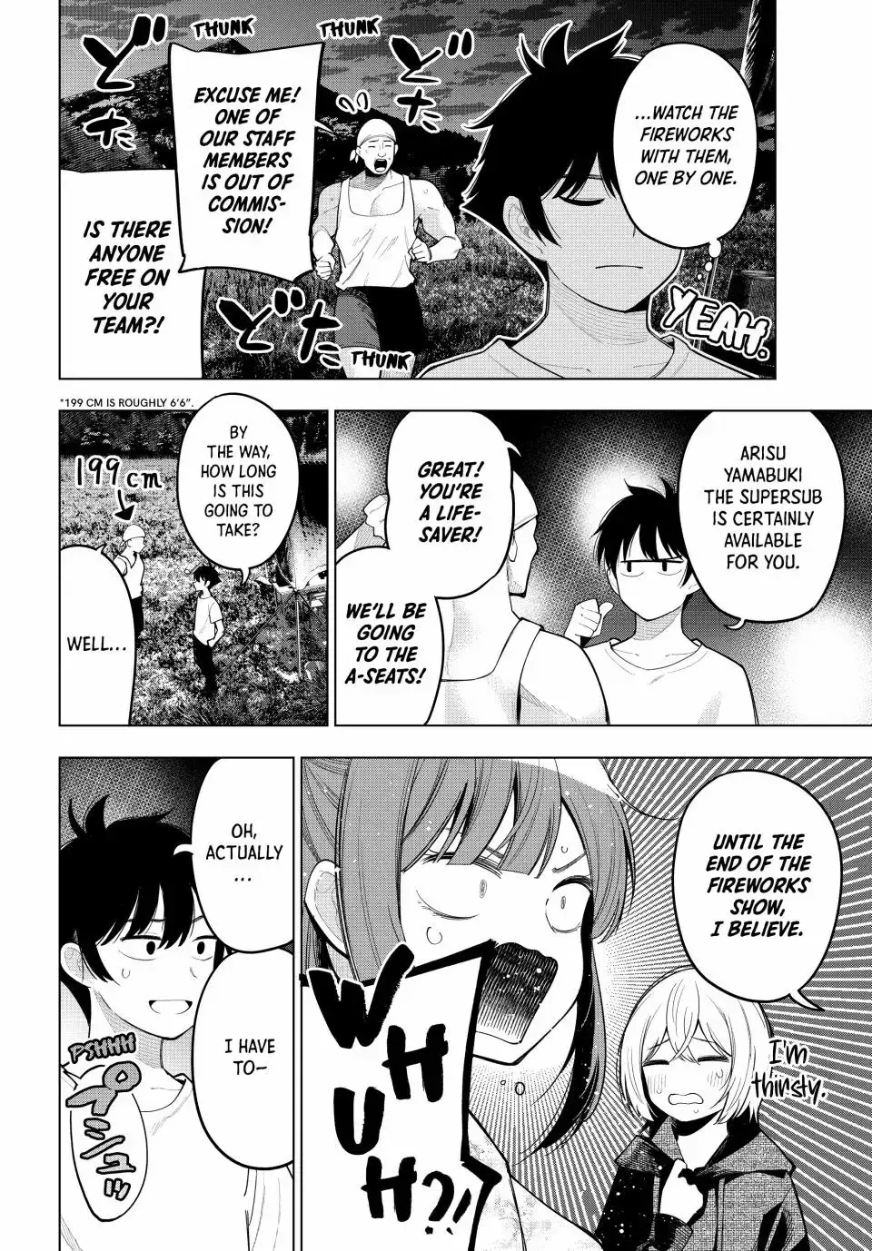 Tune In to the Midnight Heart - Chapter 42 - Page 12