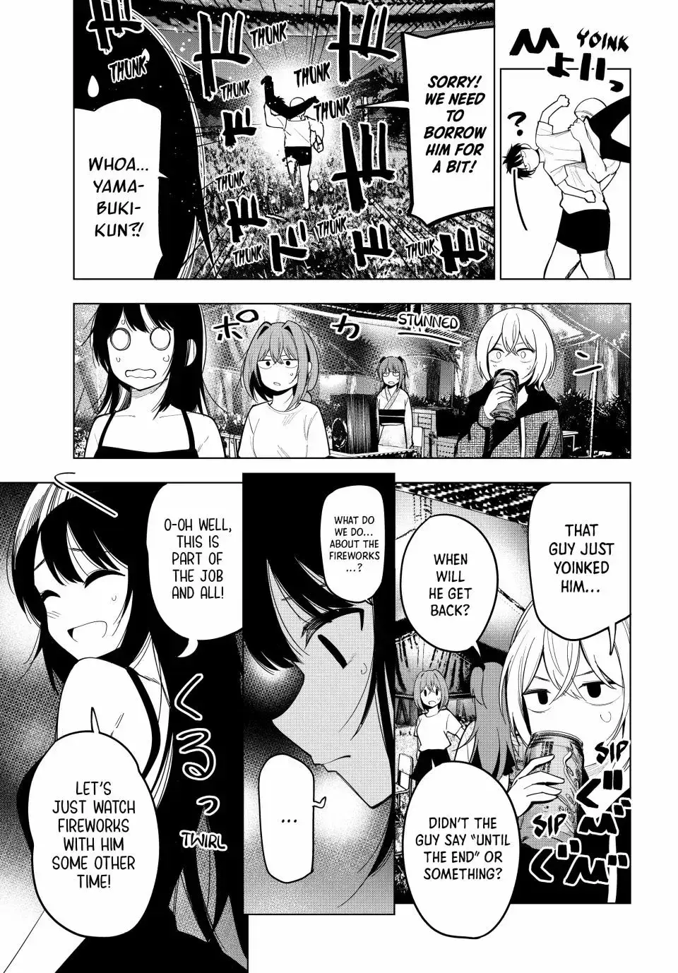 Tune In to the Midnight Heart - Chapter 42 - Page 13
