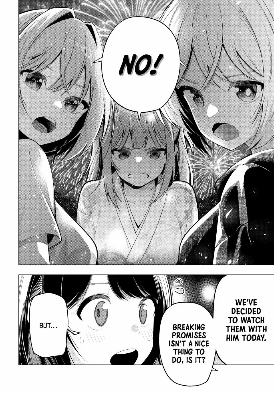 Tune In to the Midnight Heart - Chapter 42 - Page 14