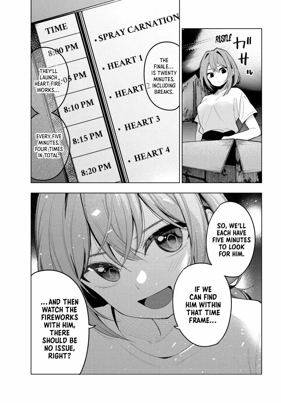 Tune In to the Midnight Heart - Chapter 42 - Page 15