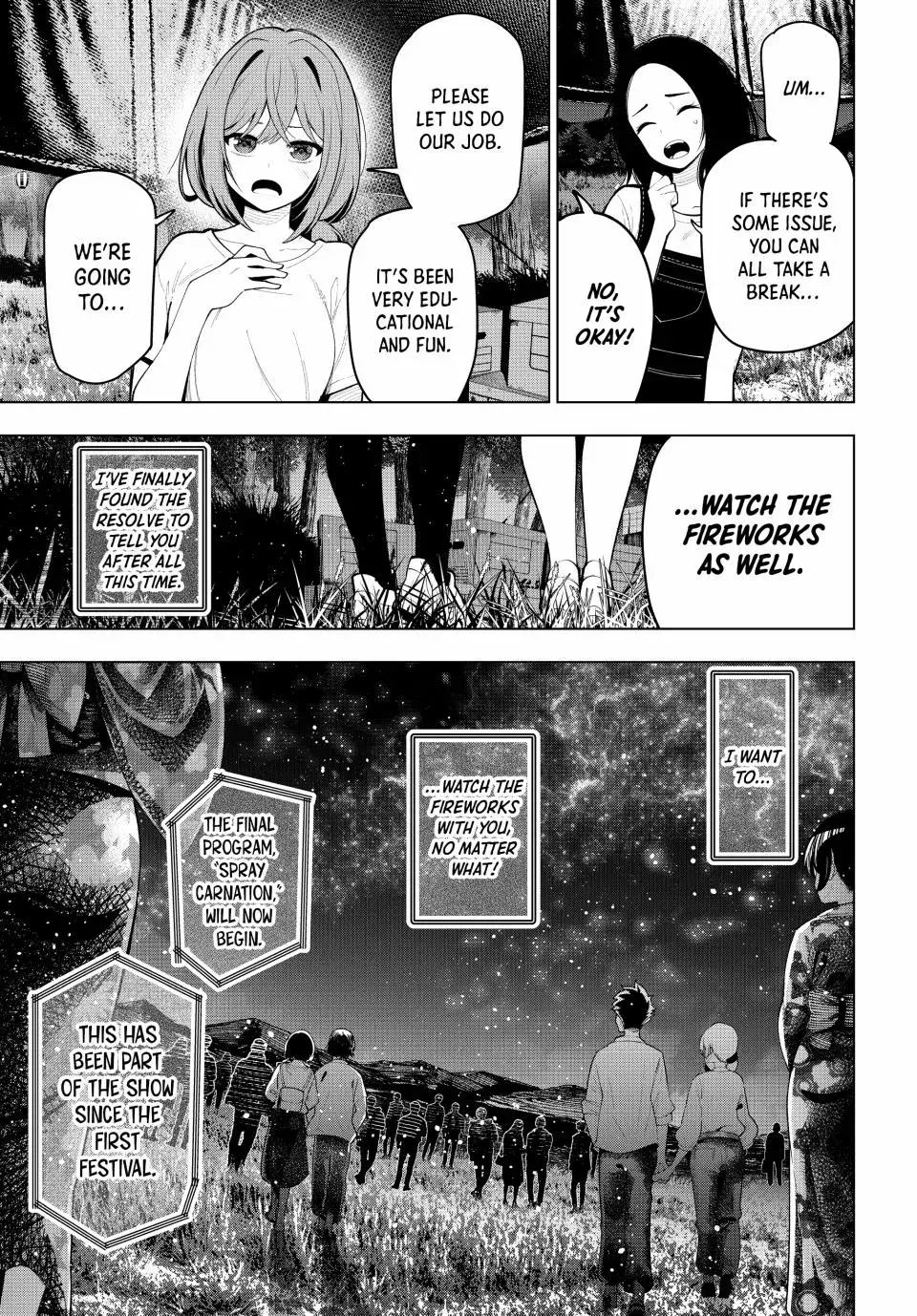 Tune In to the Midnight Heart - Chapter 42 - Page 17