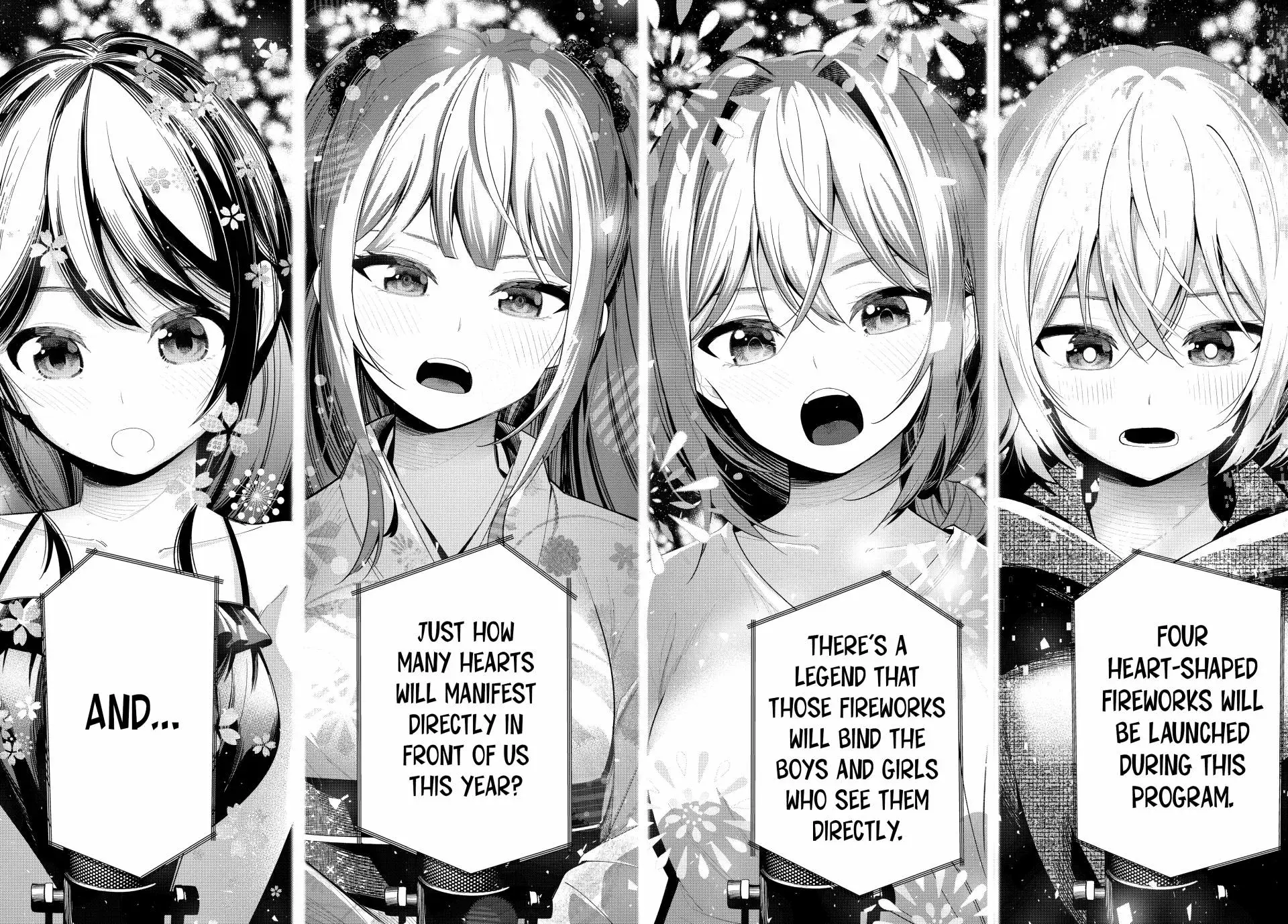 Tune In to the Midnight Heart - Chapter 42 - Page 18