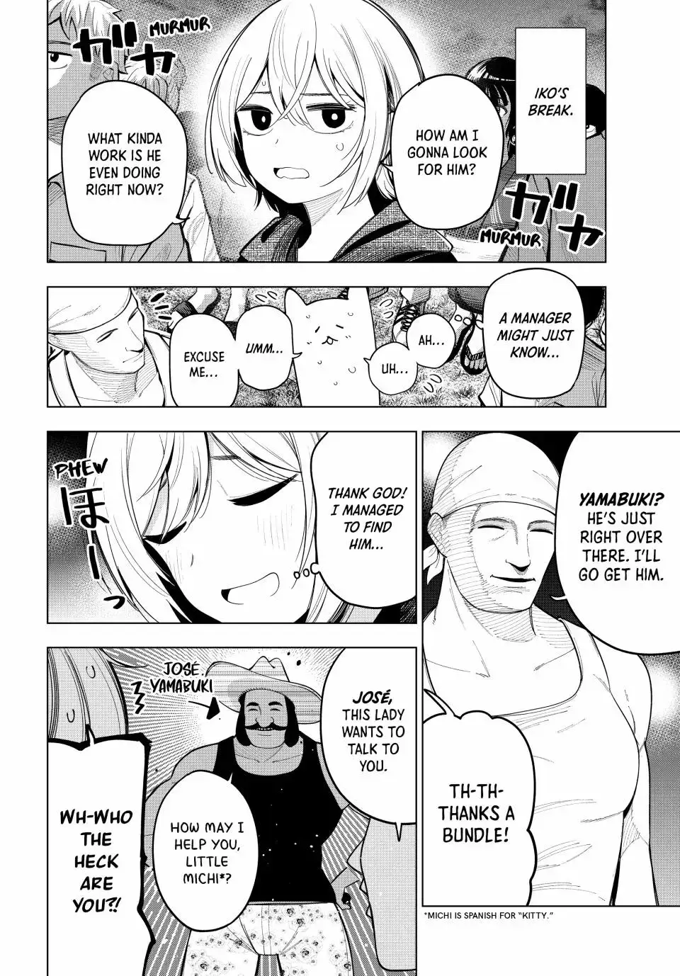 Tune In to the Midnight Heart - Chapter 43 - Page 6