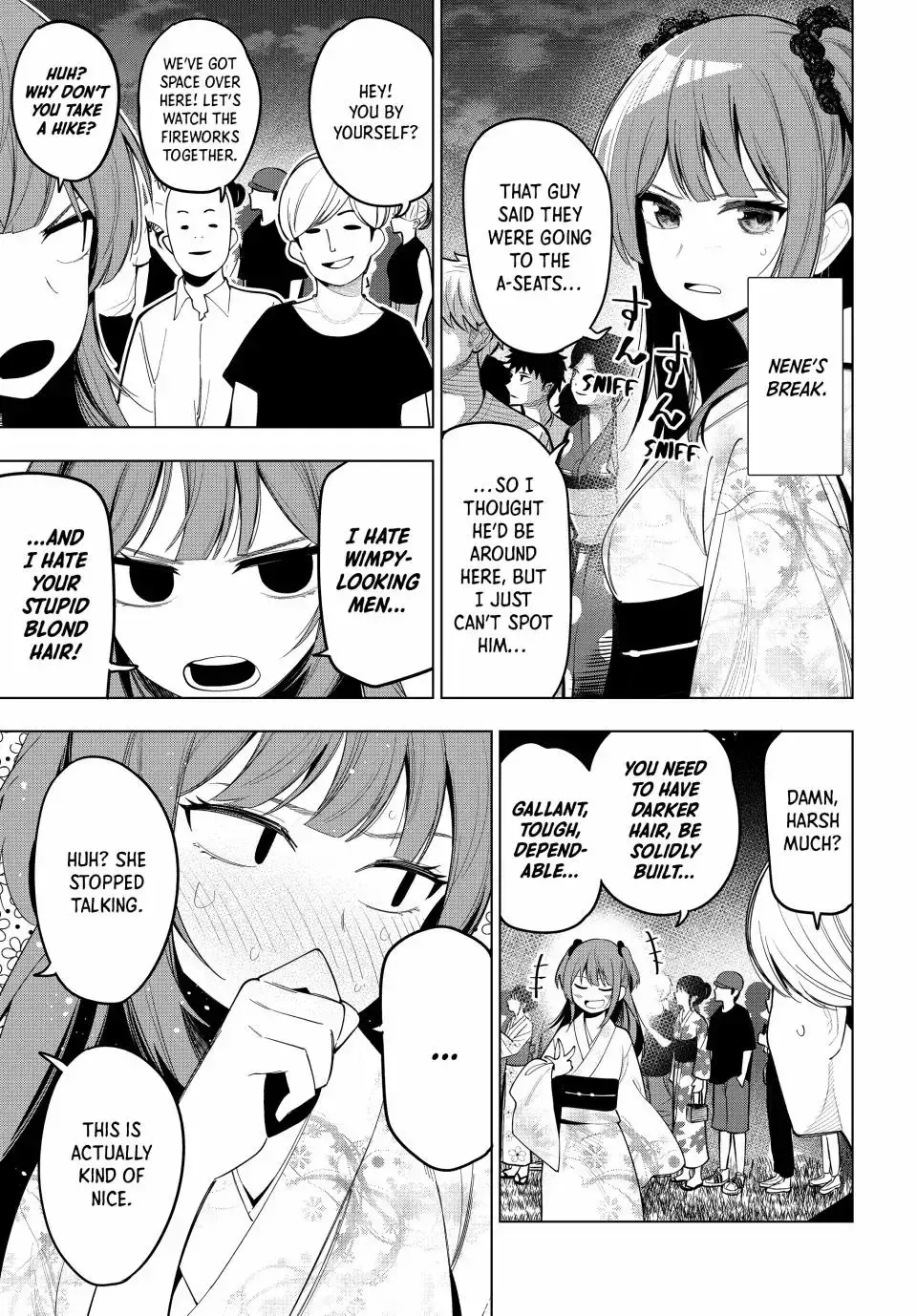 Tune In to the Midnight Heart - Chapter 43 - Page 7