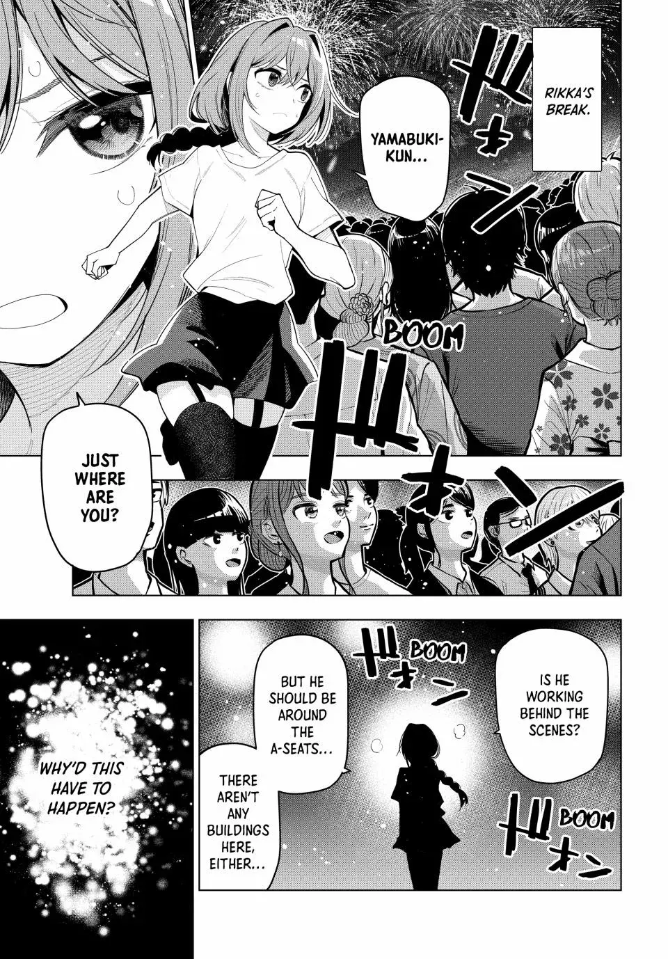 Tune In to the Midnight Heart - Chapter 43 - Page 9