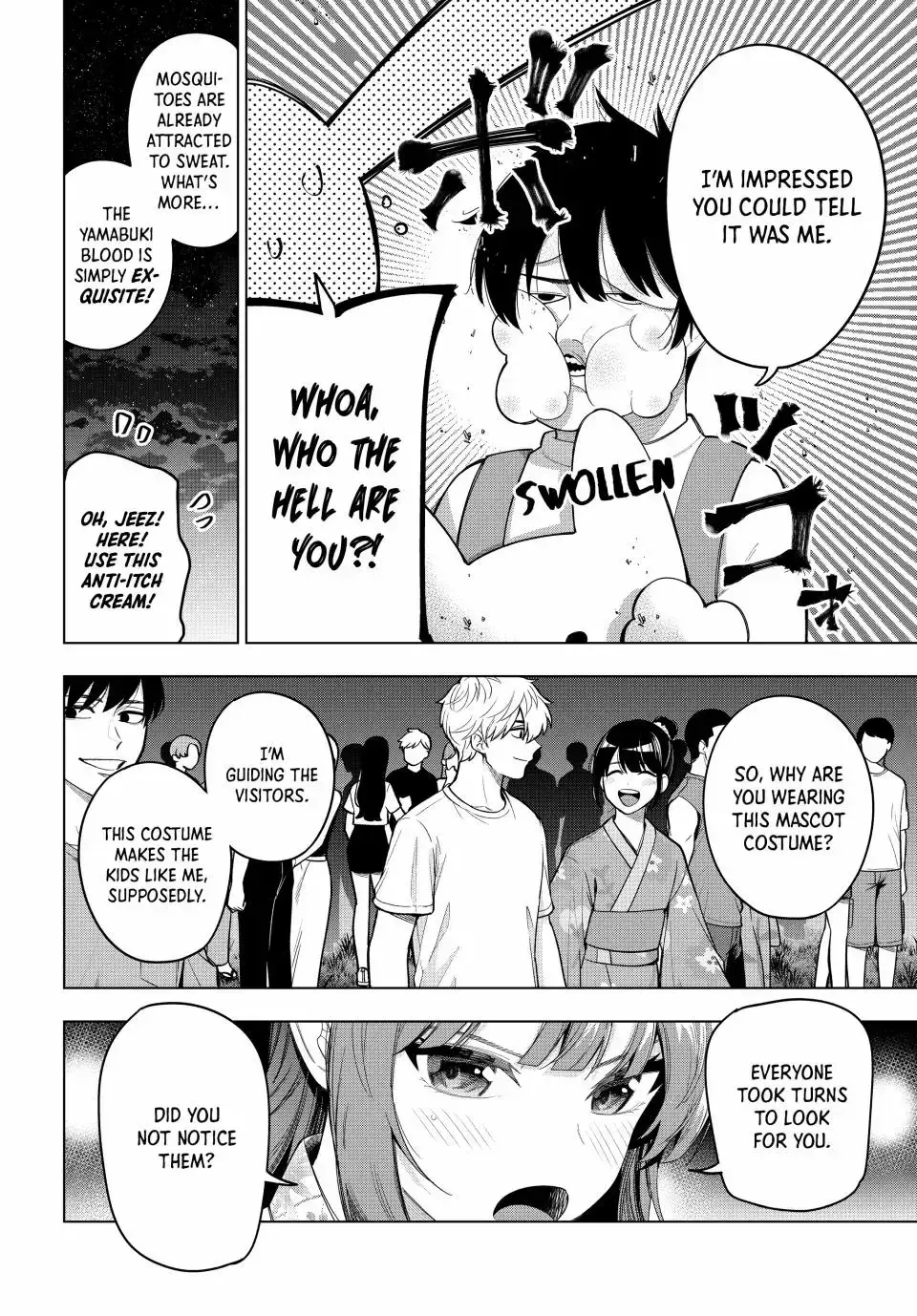 Tune In to the Midnight Heart - Chapter 44 - Page 2