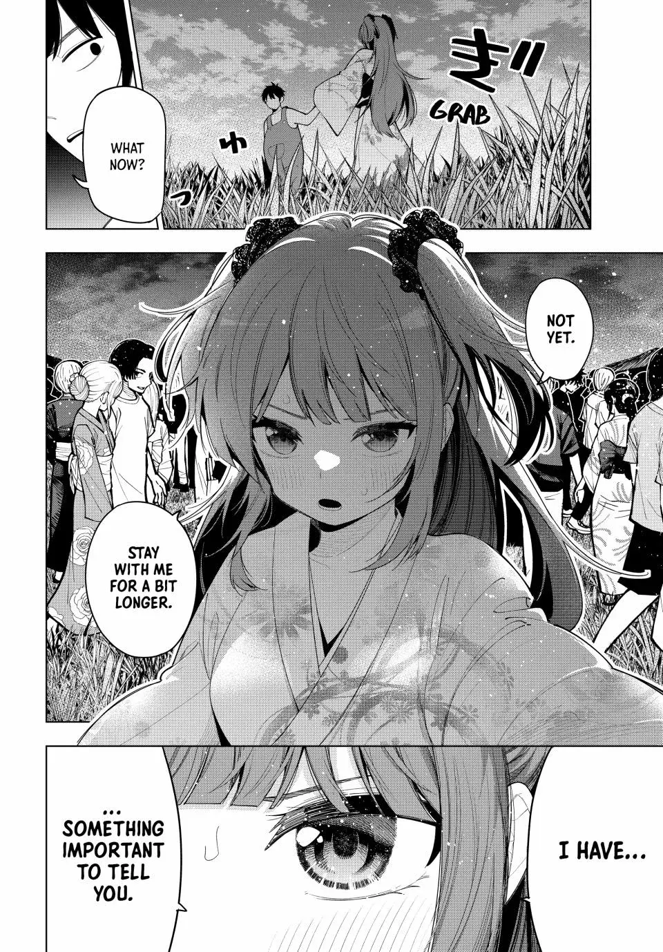 Tune In to the Midnight Heart - Chapter 44 - Page 4