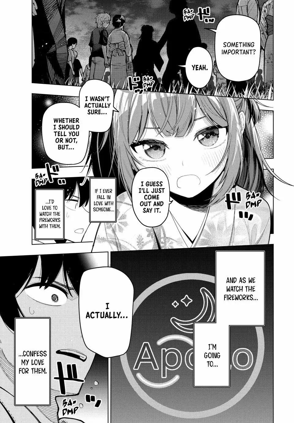 Tune In to the Midnight Heart - Chapter 44 - Page 5