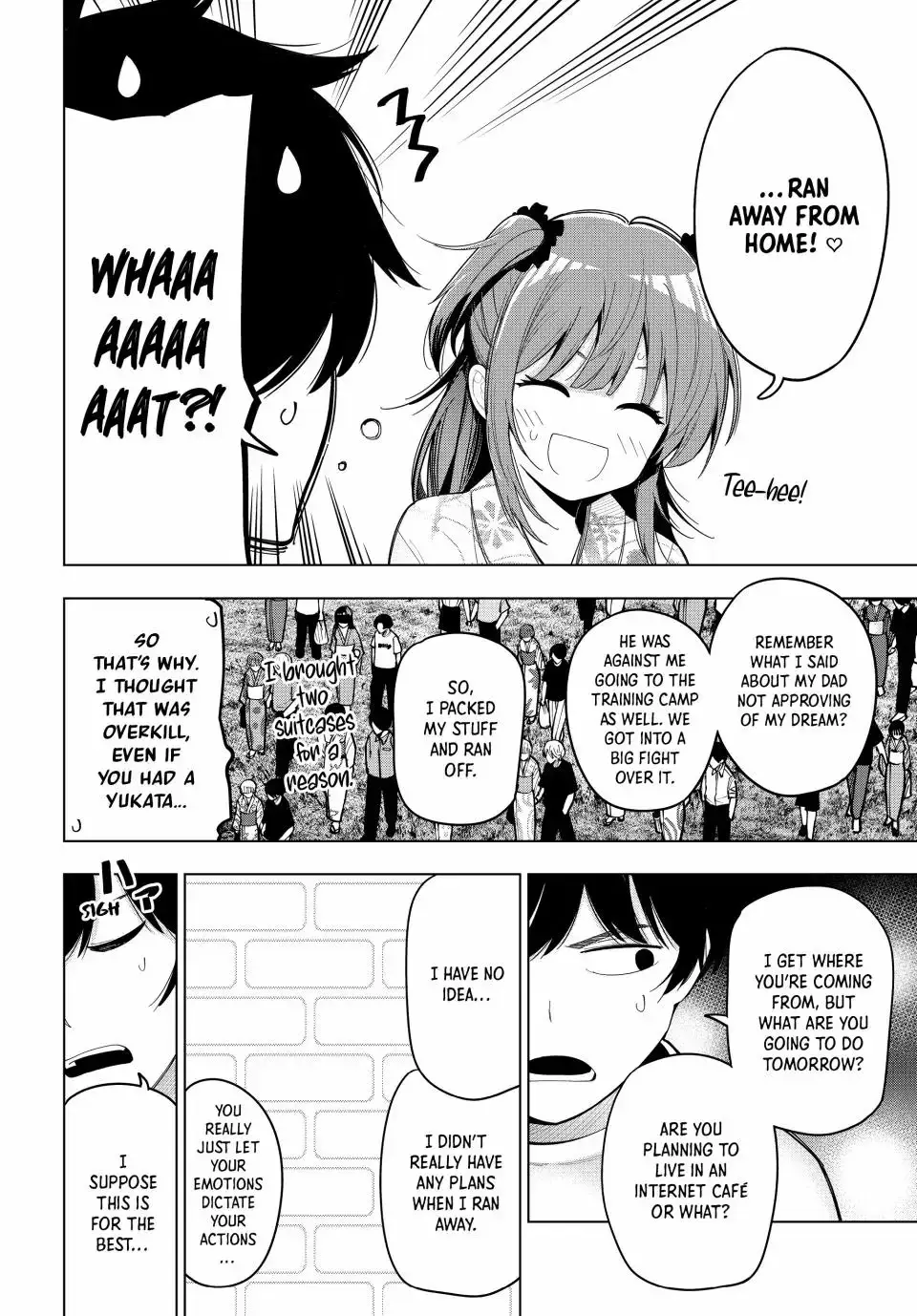 Tune In to the Midnight Heart - Chapter 44 - Page 6