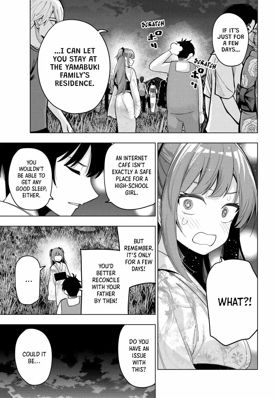 Tune In to the Midnight Heart - Chapter 44 - Page 7