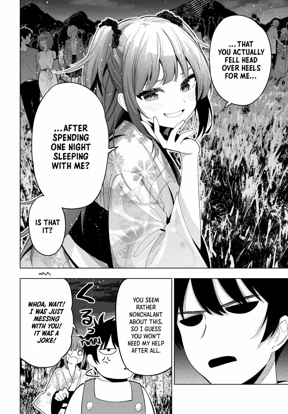Tune In to the Midnight Heart - Chapter 44 - Page 8
