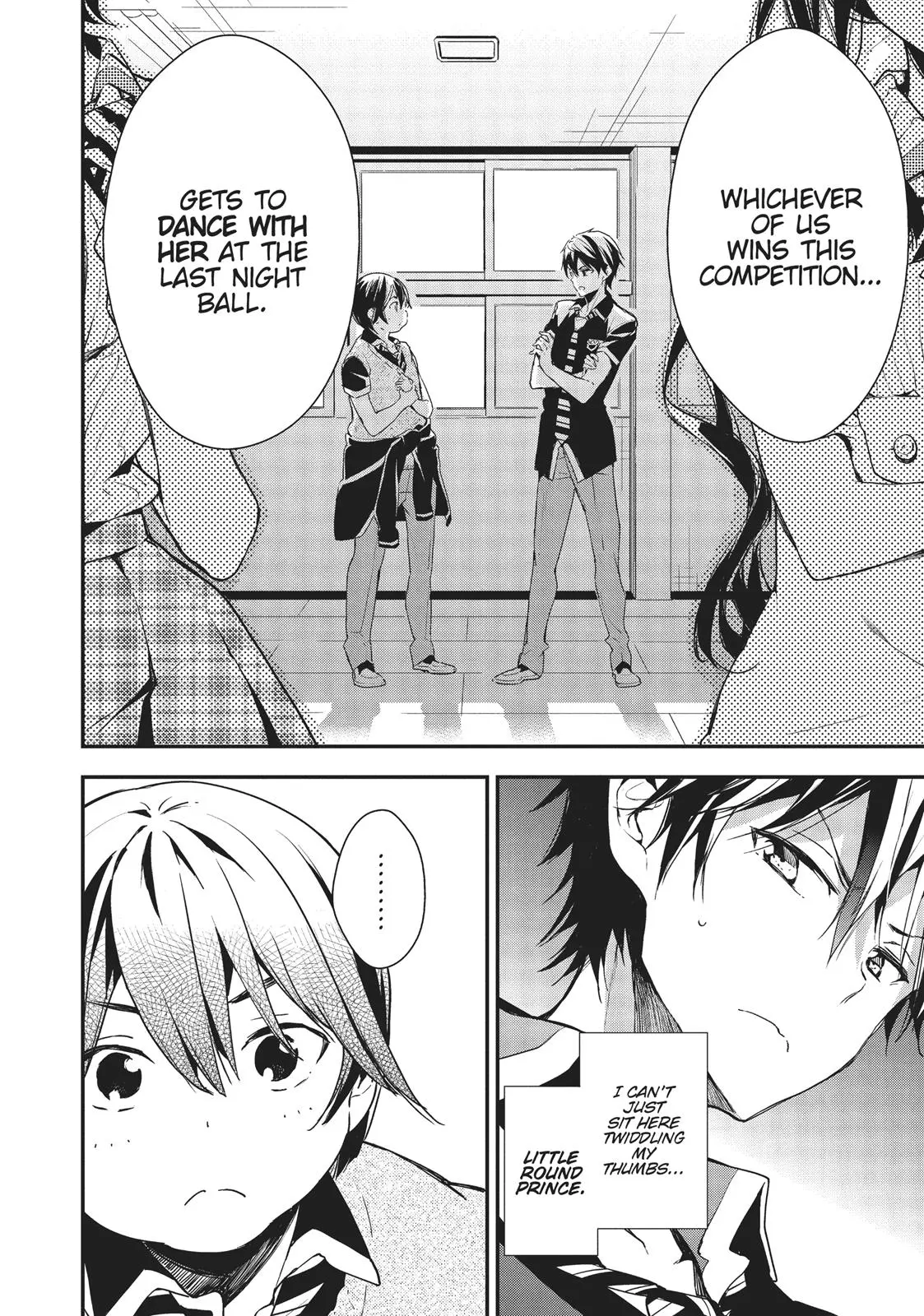 Masamune-kun no Revenge - Chapter 21 - Page 23