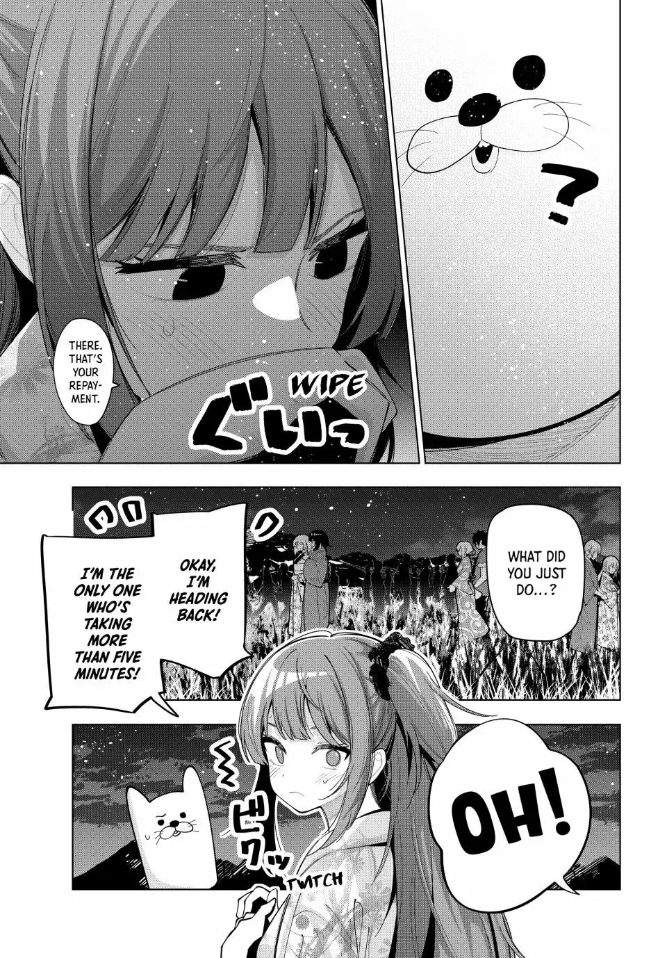 Tune In to the Midnight Heart - Chapter 44 - Page 11