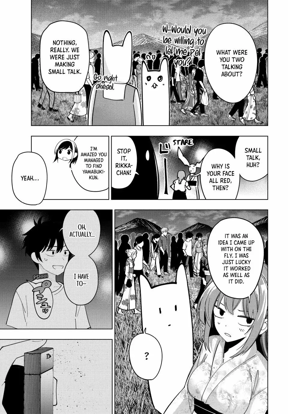 Tune In to the Midnight Heart - Chapter 44 - Page 13