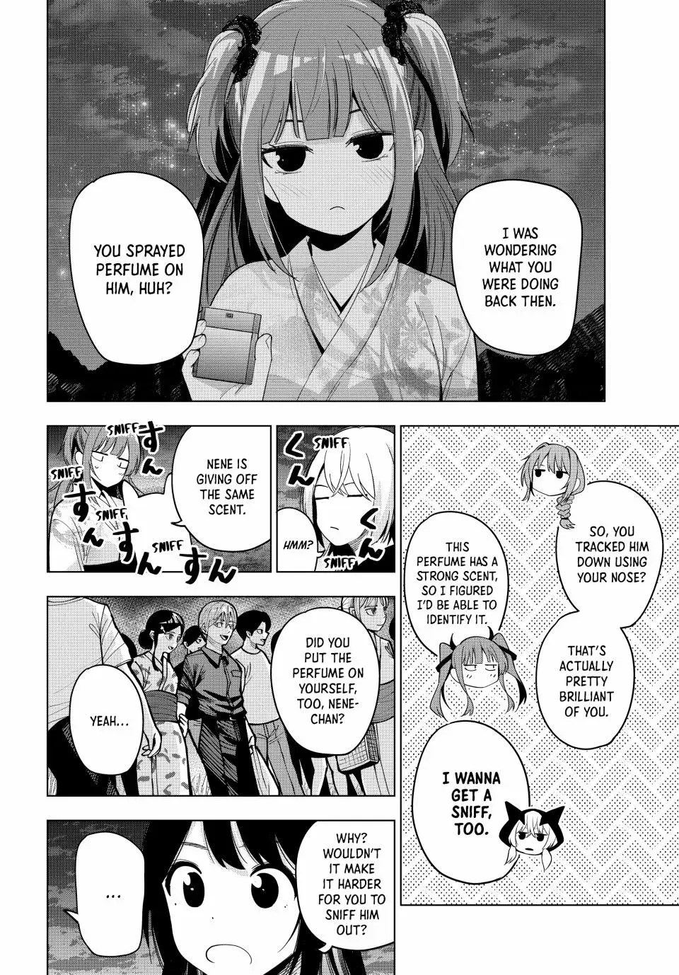 Tune In to the Midnight Heart - Chapter 44 - Page 14