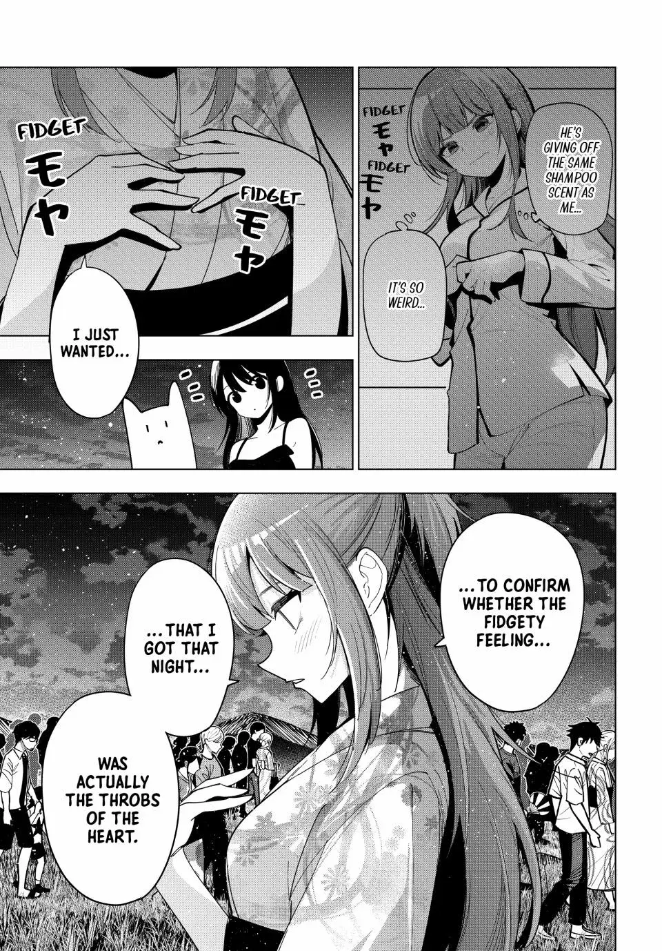 Tune In to the Midnight Heart - Chapter 44 - Page 15