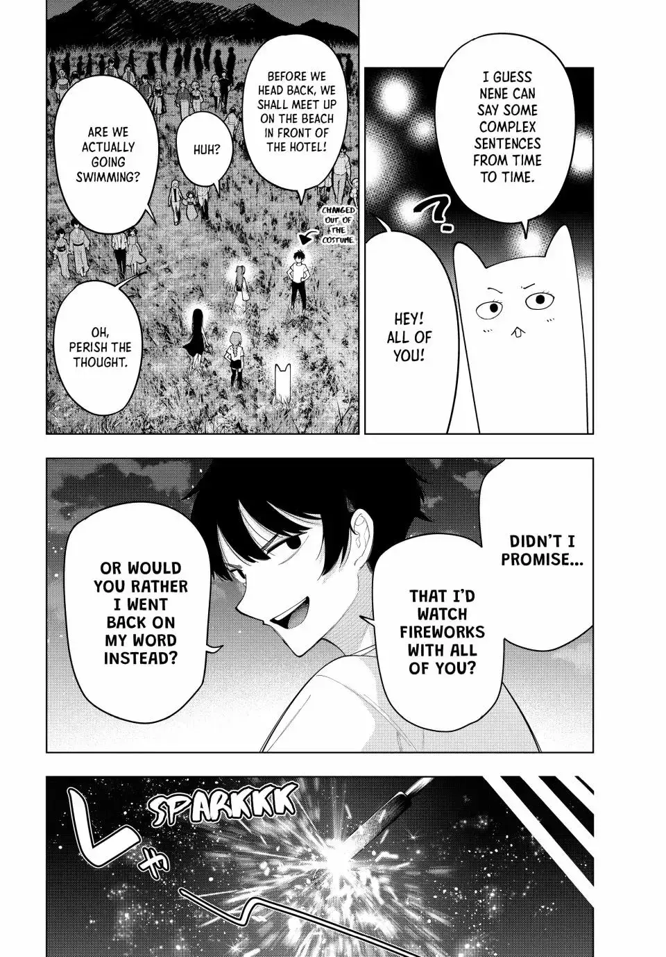 Tune In to the Midnight Heart - Chapter 44 - Page 16