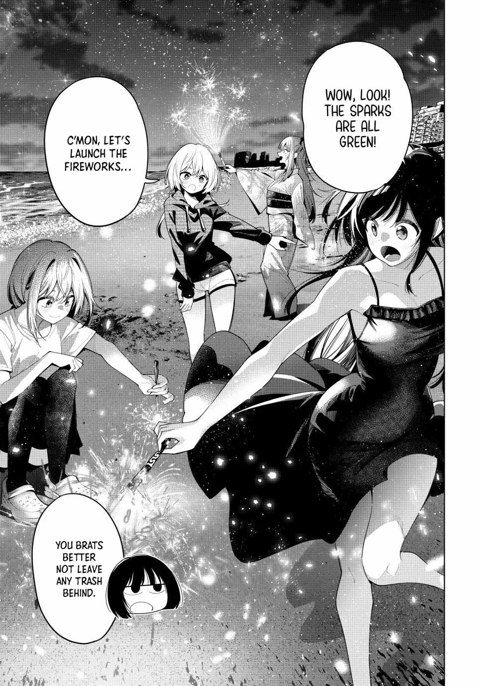 Tune In to the Midnight Heart - Chapter 44 - Page 17
