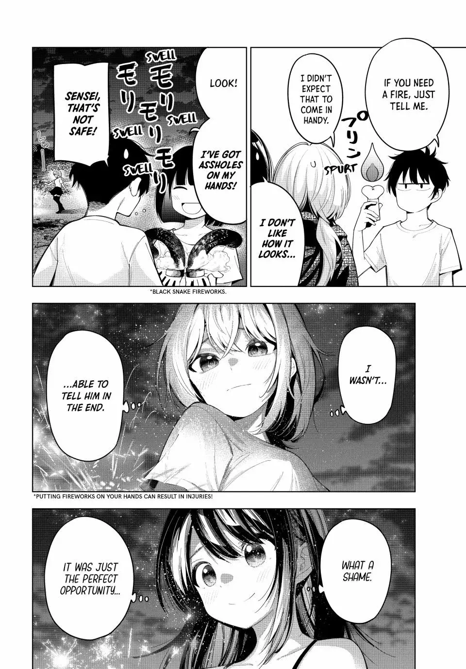 Tune In to the Midnight Heart - Chapter 44 - Page 18