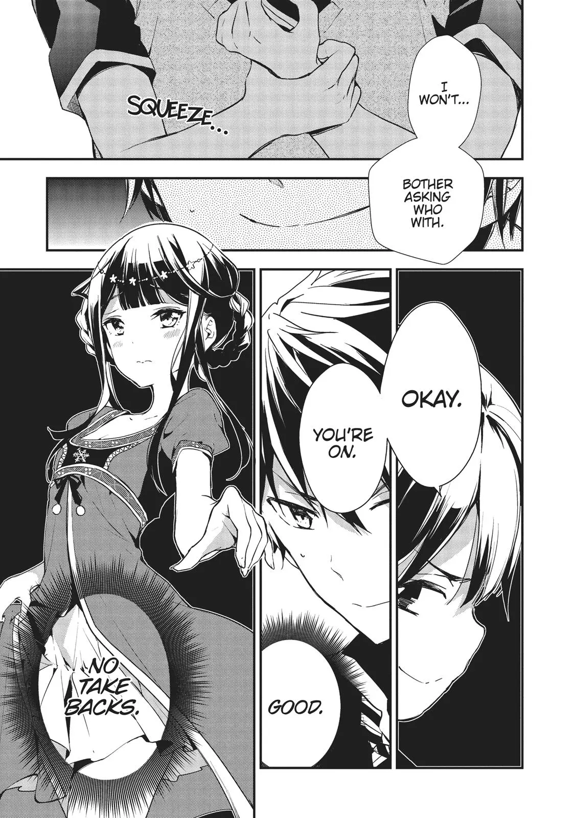 Masamune-kun no Revenge - Chapter 21 - Page 24