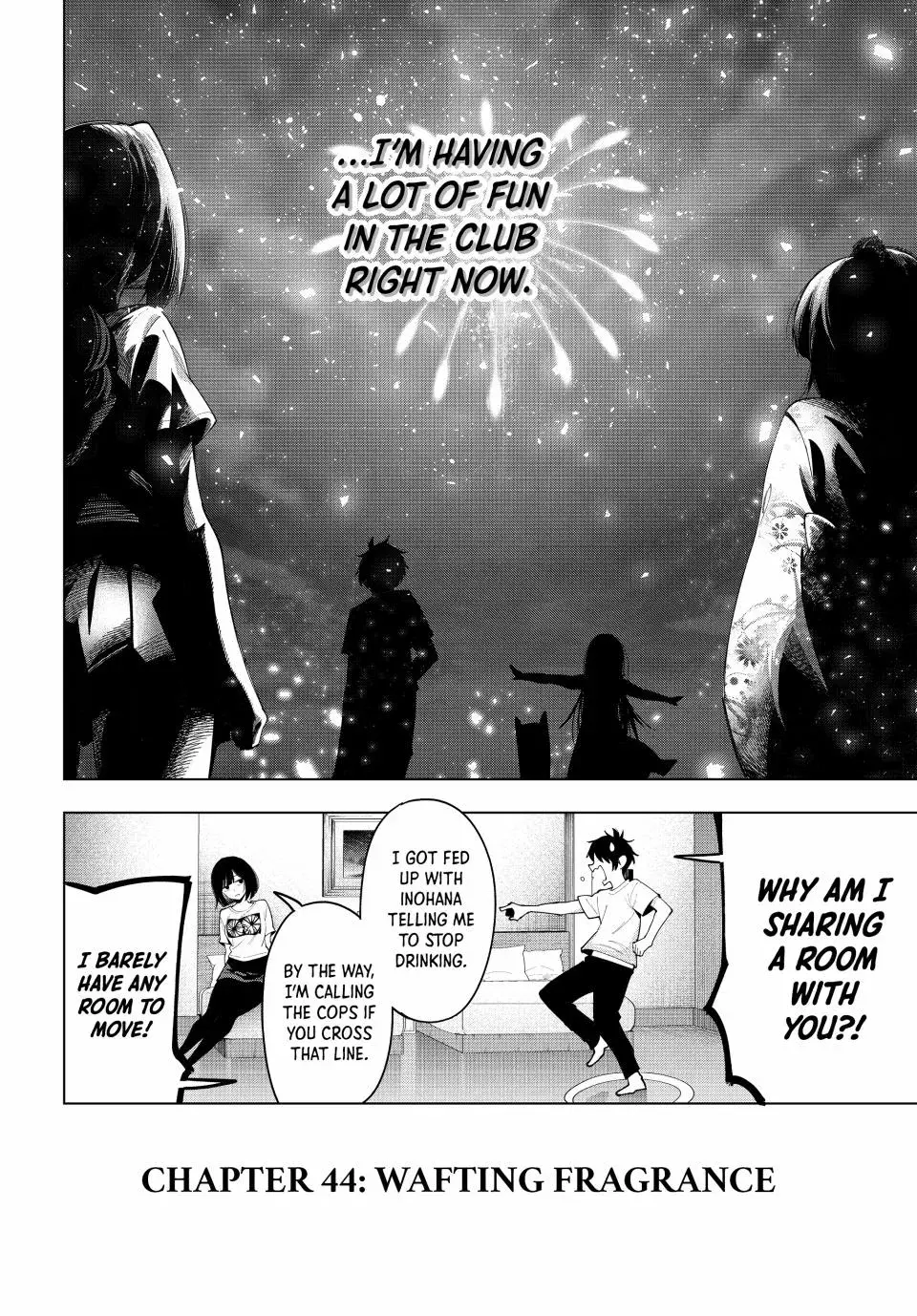 Tune In to the Midnight Heart - Chapter 44 - Page 20