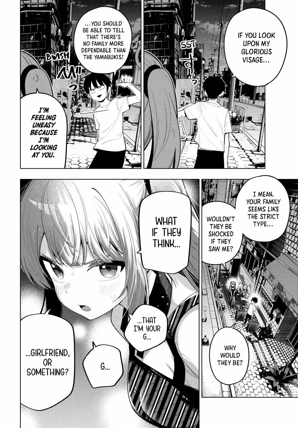Tune In to the Midnight Heart - Chapter 45 - Page 2