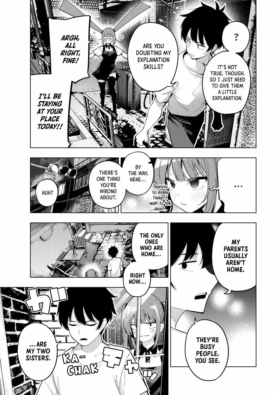 Tune In to the Midnight Heart - Chapter 45 - Page 3