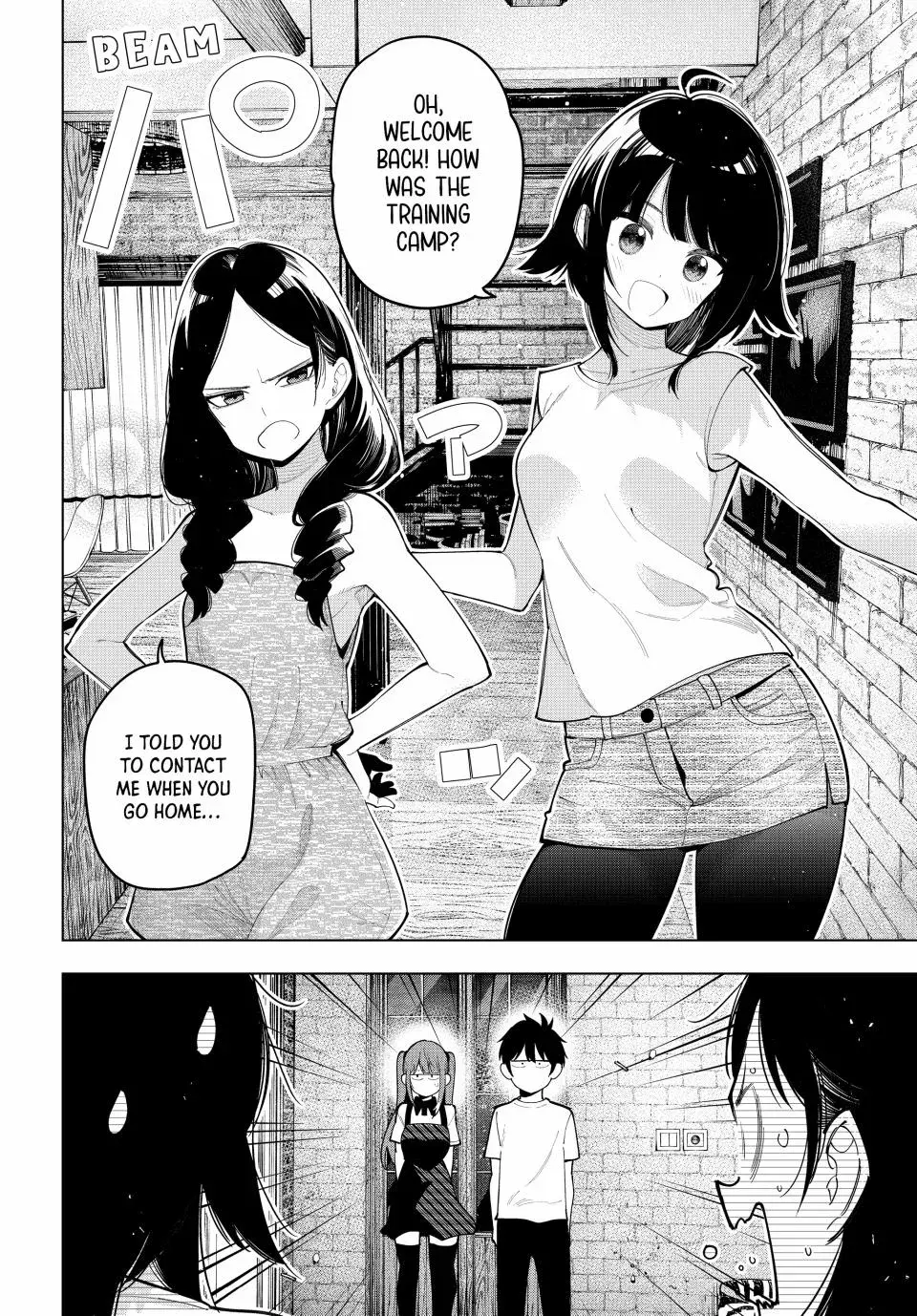 Tune In to the Midnight Heart - Chapter 45 - Page 4