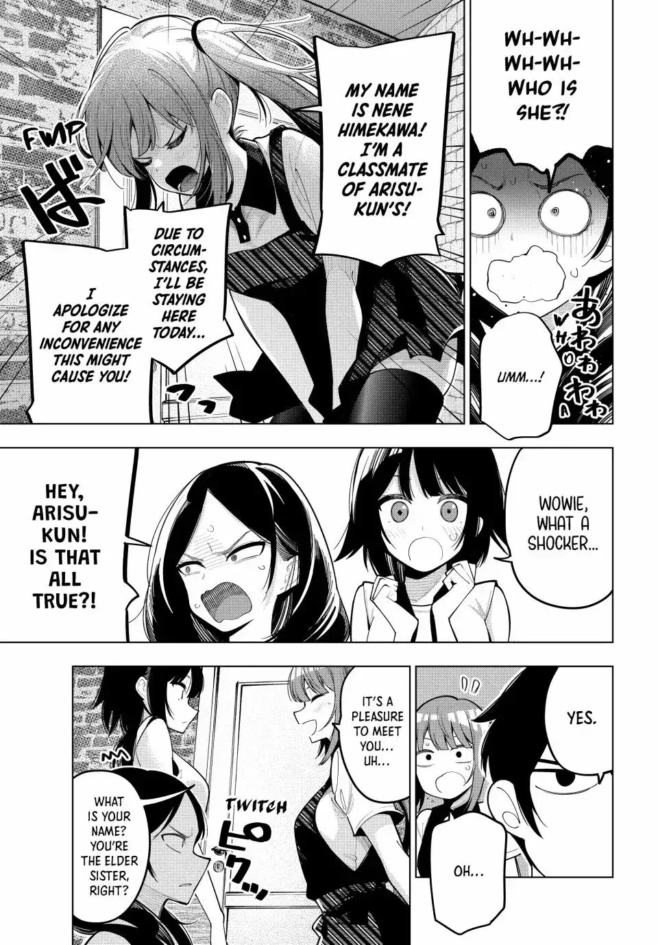 Tune In to the Midnight Heart - Chapter 45 - Page 5