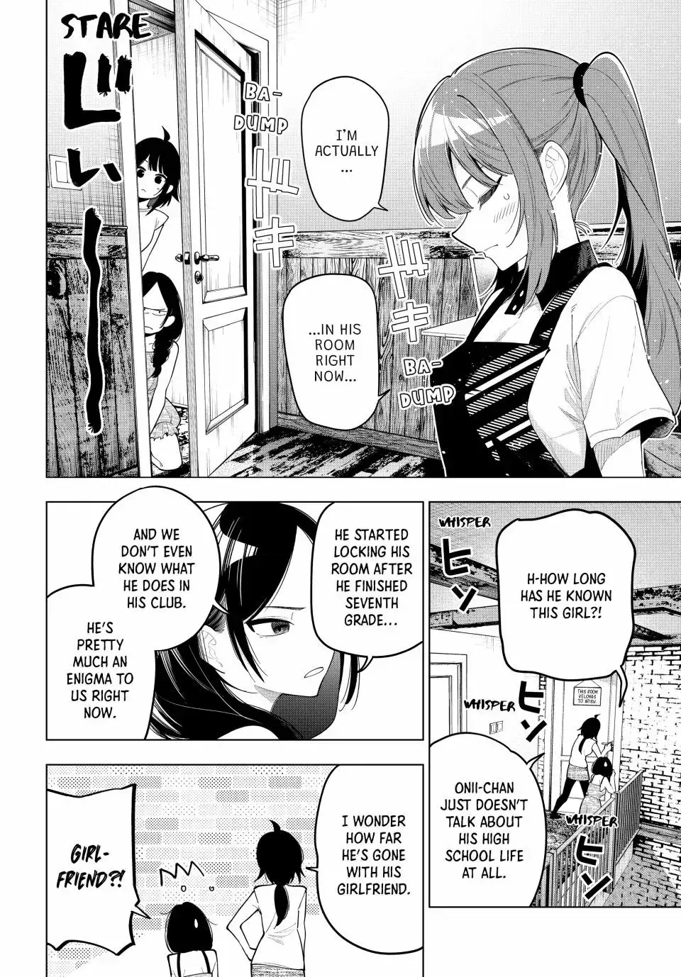 Tune In to the Midnight Heart - Chapter 45 - Page 8