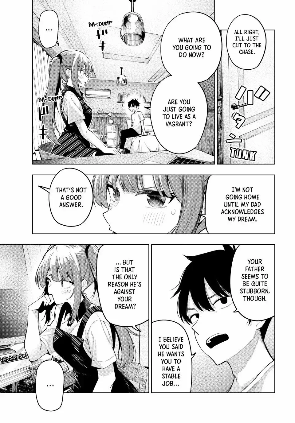 Tune In to the Midnight Heart - Chapter 45 - Page 11