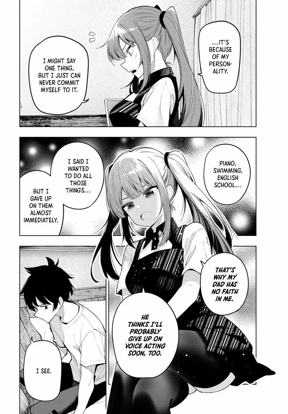 Tune In to the Midnight Heart - Chapter 45 - Page 12