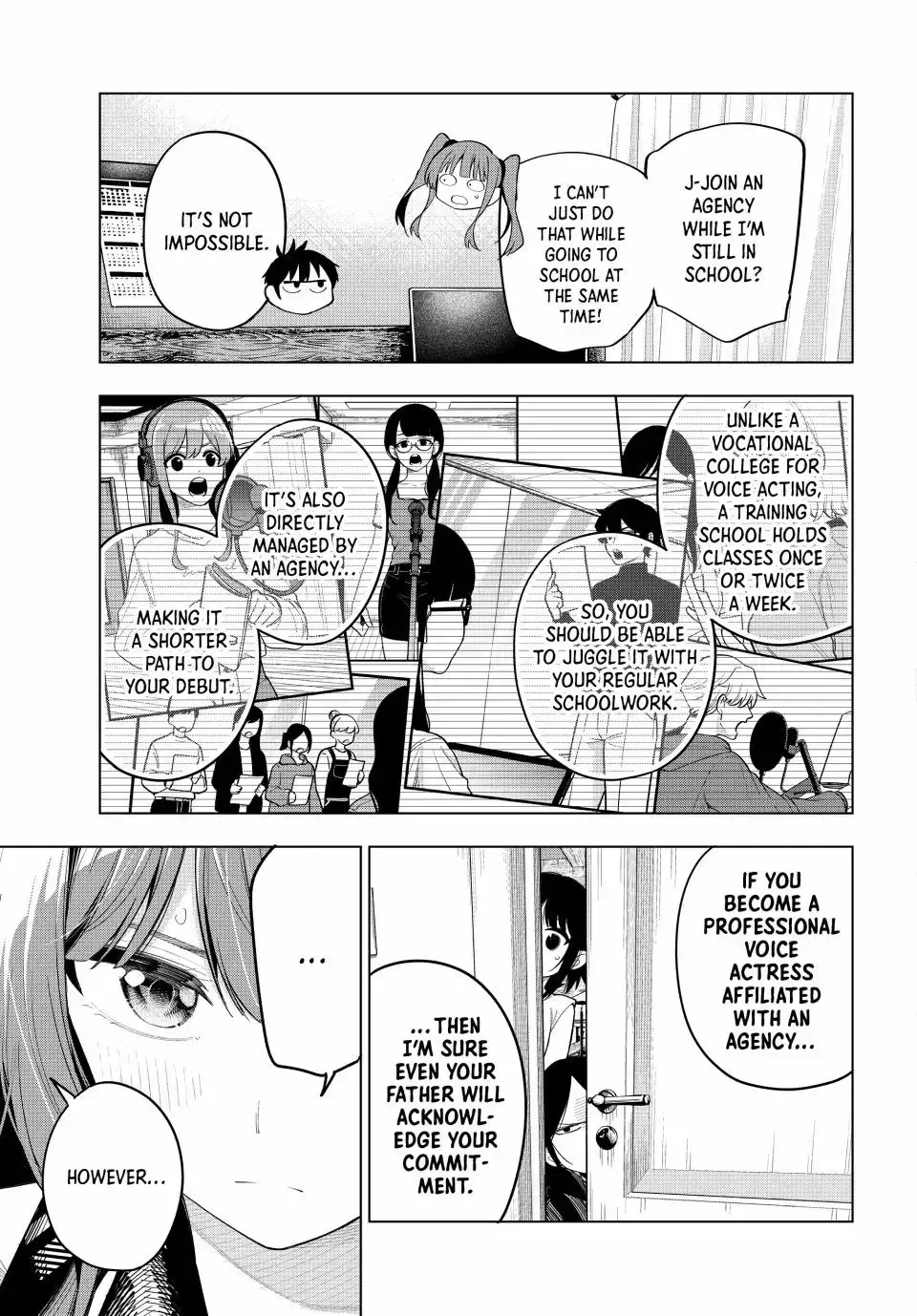Tune In to the Midnight Heart - Chapter 45 - Page 15