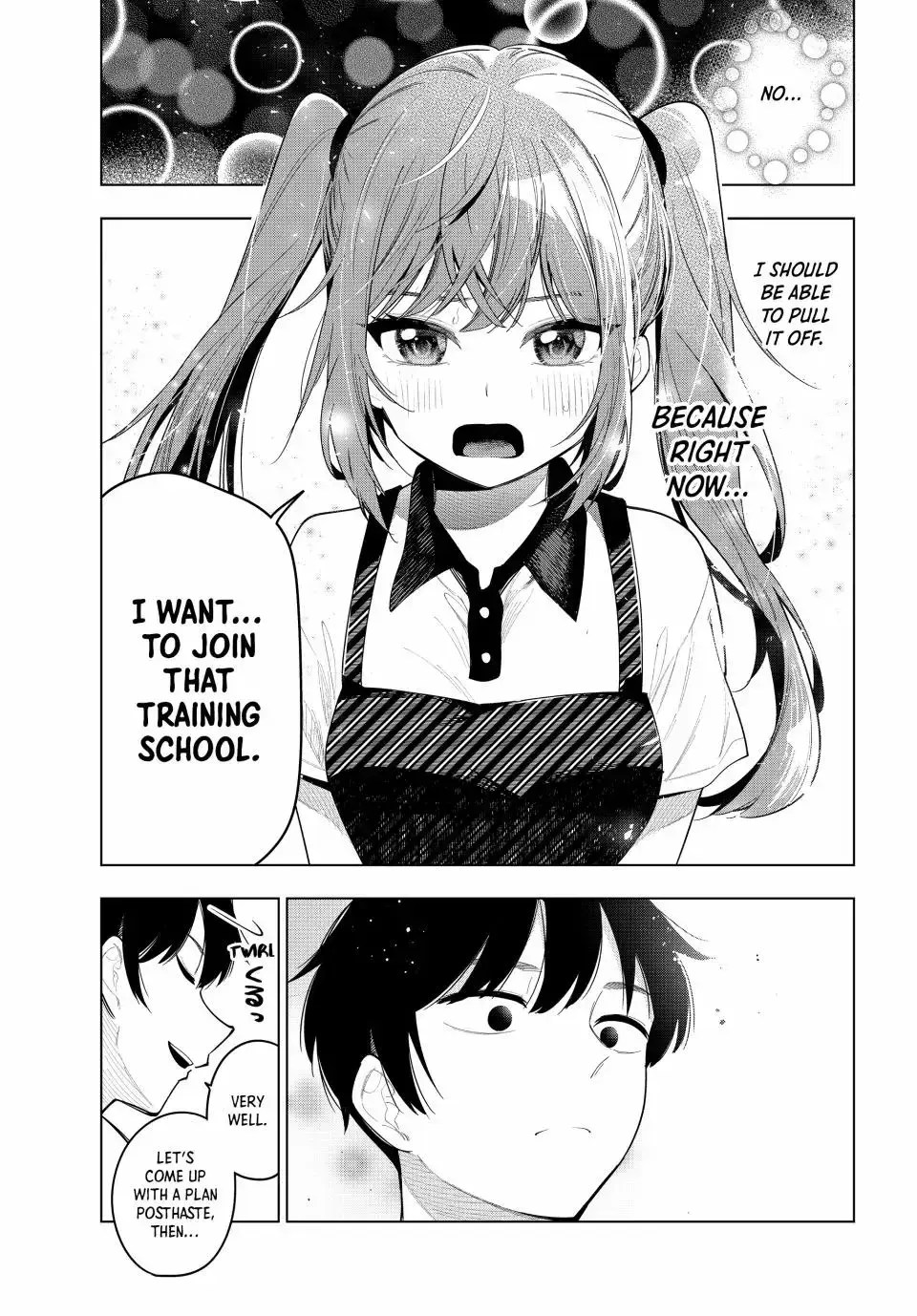 Tune In to the Midnight Heart - Chapter 45 - Page 17