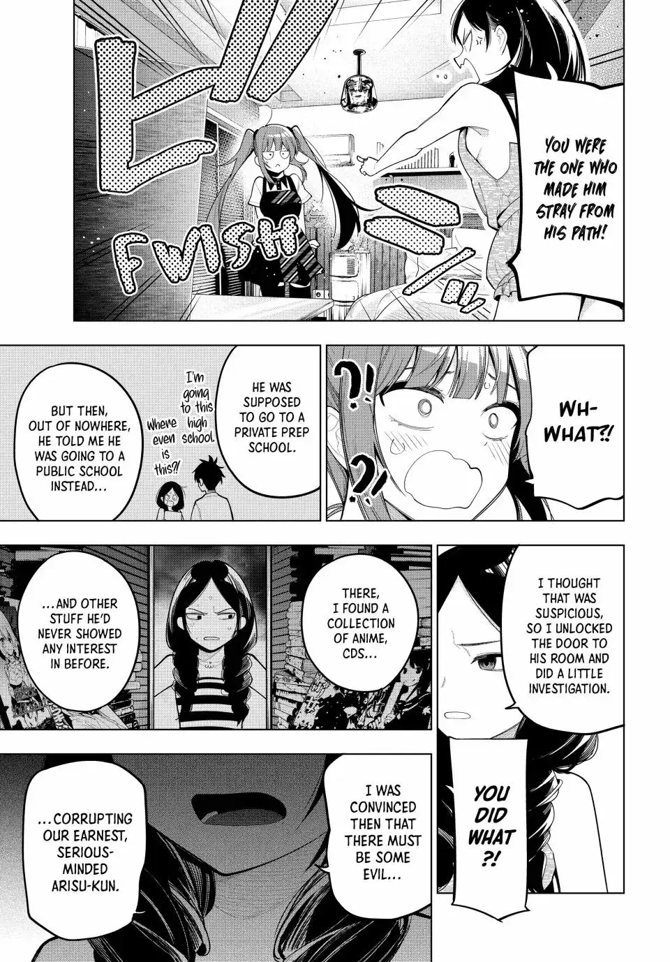 Tune In to the Midnight Heart - Chapter 45 - Page 19