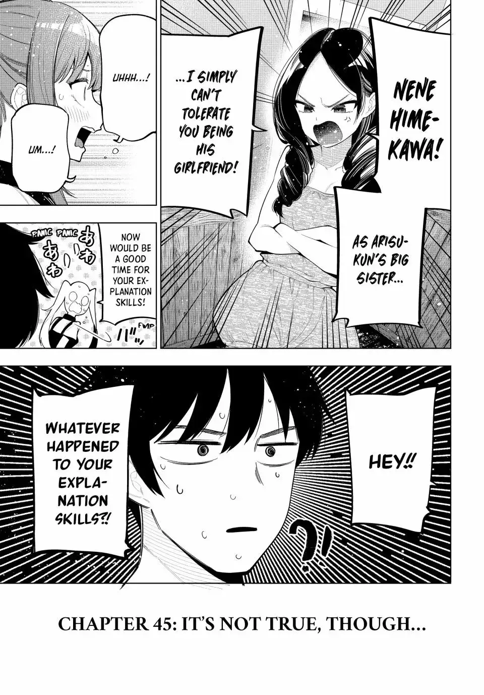 Tune In to the Midnight Heart - Chapter 45 - Page 20