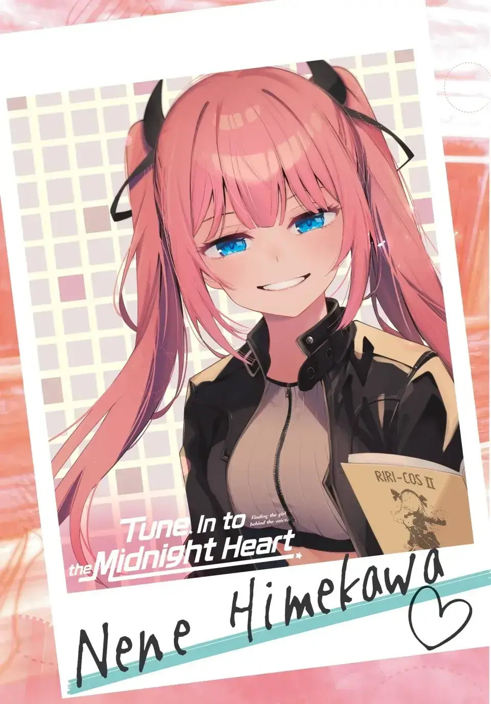 Tune In to the Midnight Heart - Chapter 46 - Page 1