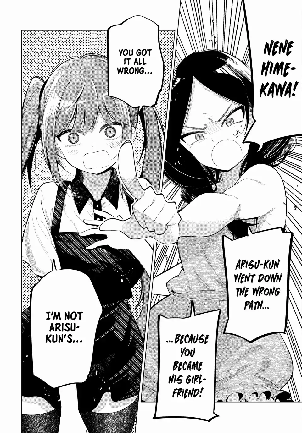 Tune In to the Midnight Heart - Chapter 46 - Page 2