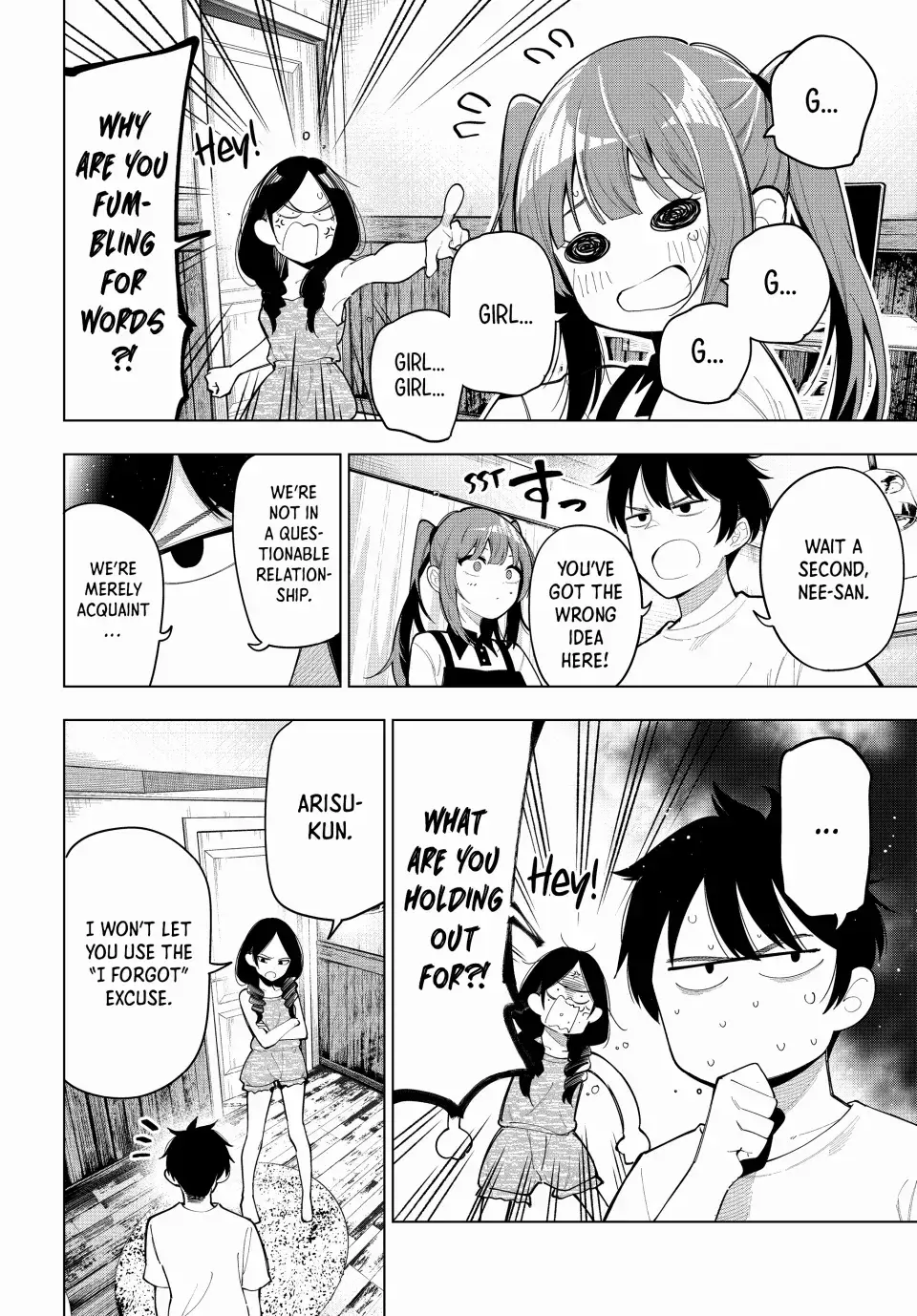 Tune In to the Midnight Heart - Chapter 46 - Page 3