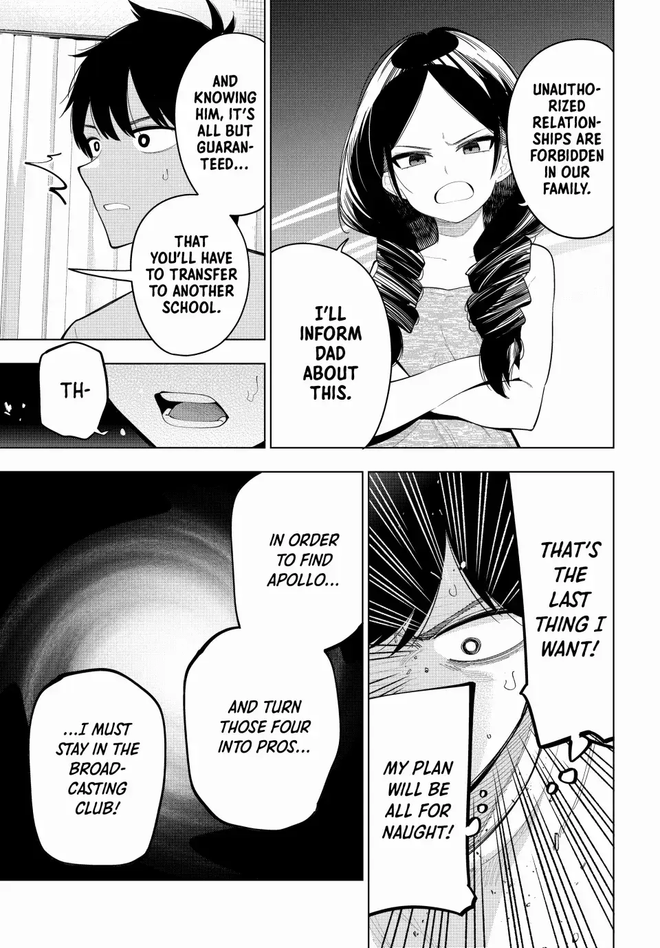 Tune In to the Midnight Heart - Chapter 46 - Page 4